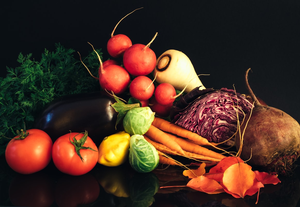 Selenium rich foods